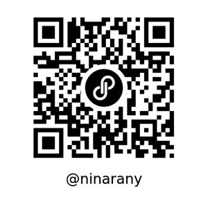 Closet QR Code. Simply scan it to easily view and engage with my Closet.